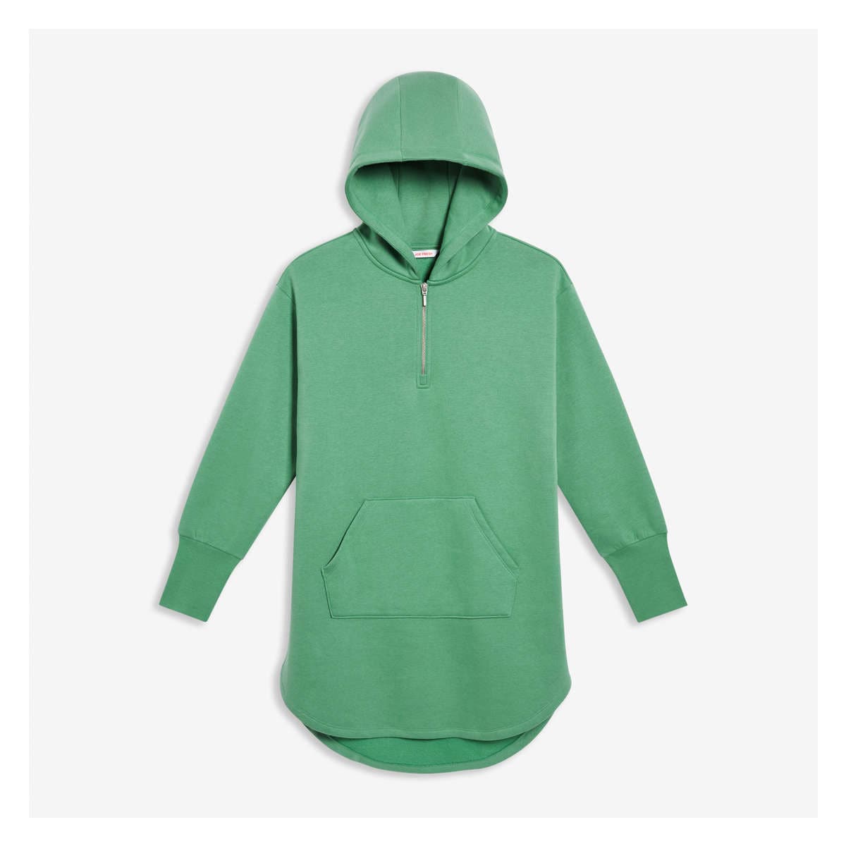 Joe fresh hoodie dress sale